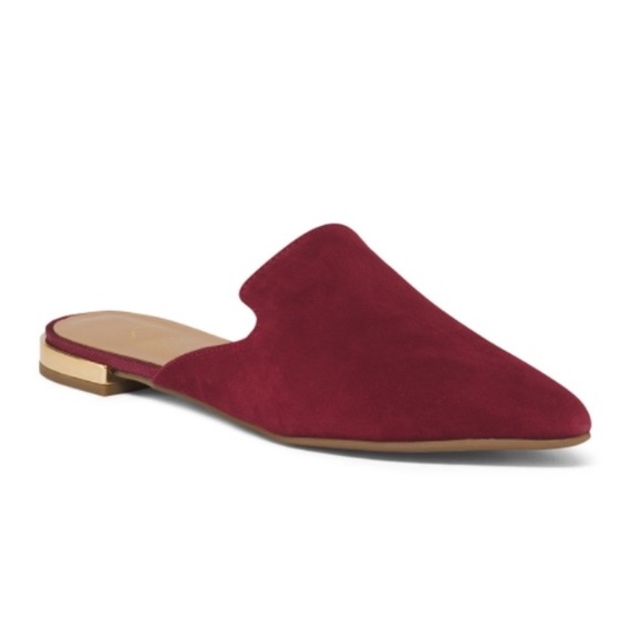 Franco Sarto Shoes - [Franco Sarto] ✨New in Box✨ Bordeaux Mule
